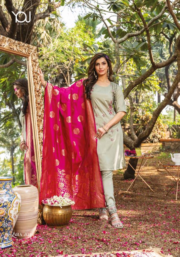 Wanna Zara Vol 2 Festival Wear Silk Exclusive Look Readymade Collection